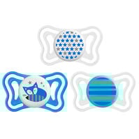 Chupete Physio Light Silicona Azul 6-16 Meses 2ud.-200268 Chupete Physio Light Silicona Azul 6-16 Meses 2ud.-200268 3